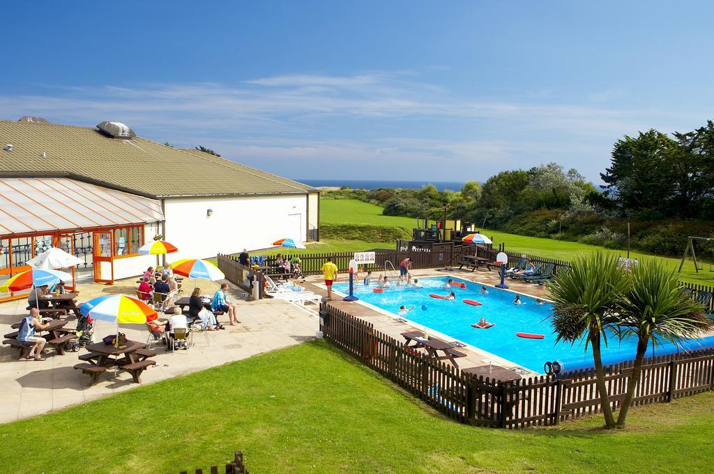 Landscove Brixham Exterior foto