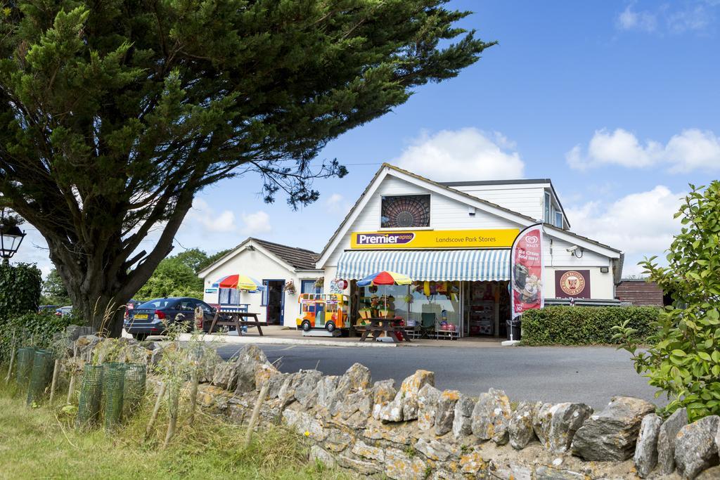 Landscove Brixham Exterior foto